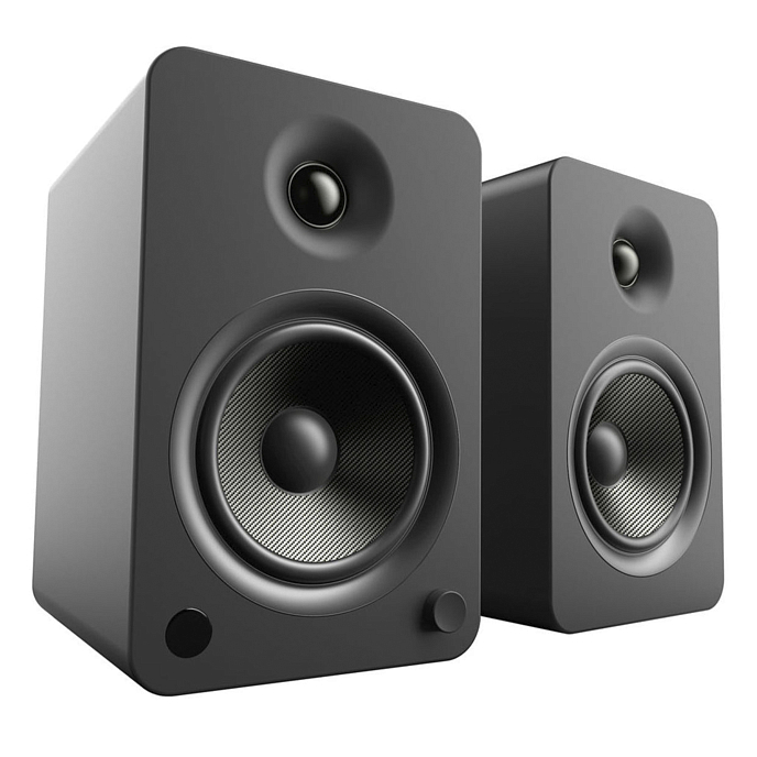 Полочная акустика Kanto YU6 Matte Black - рис.1