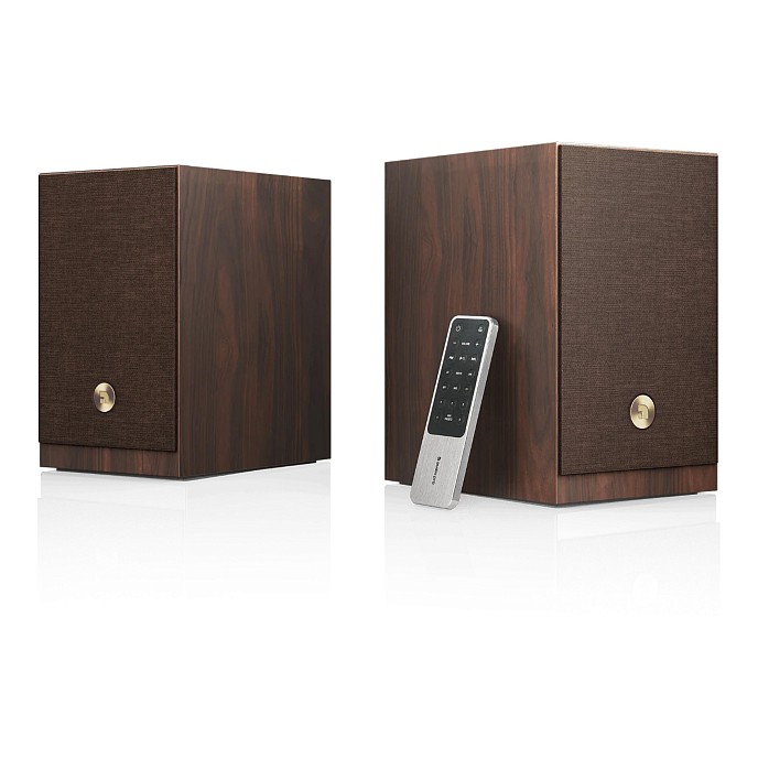 Мультирум акустика Audio Pro A28 Walnut - рис.1