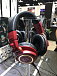 Наушники полноразмерные Audio-Technica ATH-M50xRD Red - рис.8