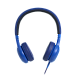 - рис.1 Наушники JBL E35 Blue - рис.1