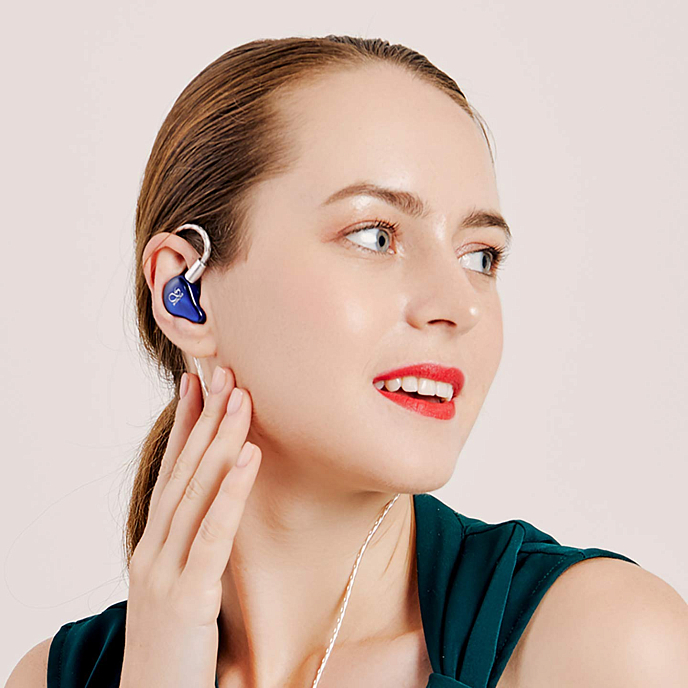 Наушники Shanling ME200 Deep Blue - рис.2
