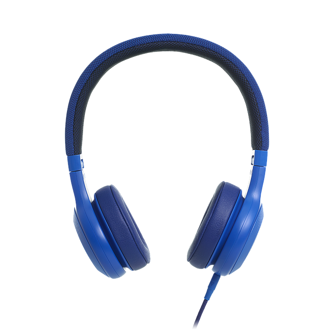 Наушники JBL E35 Blue - рис.1