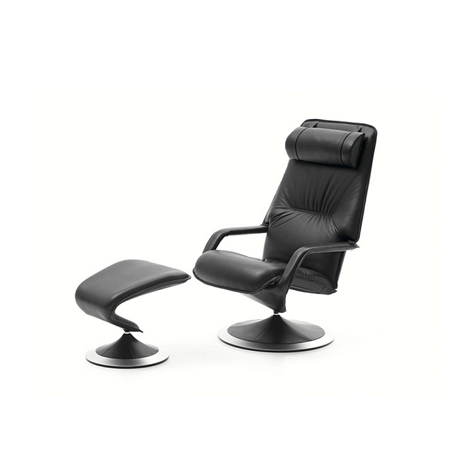 Кресло для прослушивания Berg Amsterdam Black - рис.0