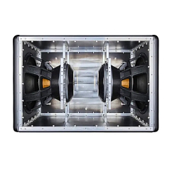 Сабвуфер Magico TITAN 15 Black