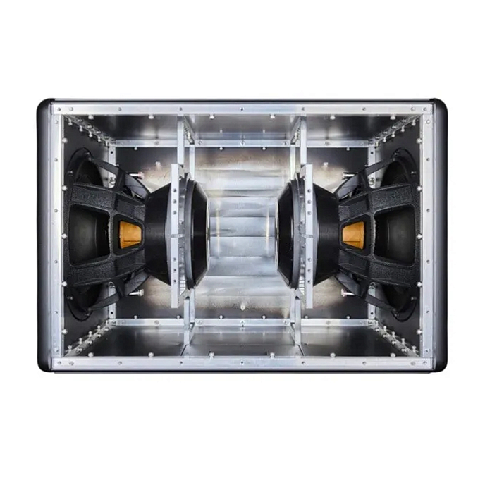 Сабвуфер Magico TITAN 15 Black - рис.2