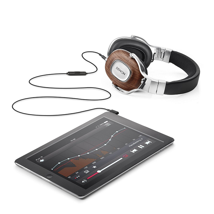 Наушники Denon AH-MM400 - рис.4