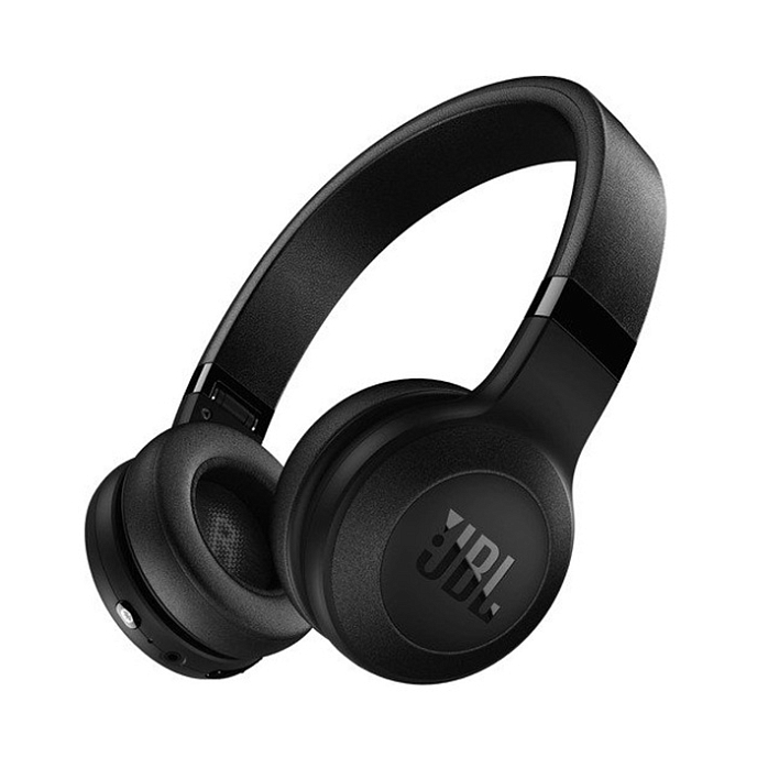 Беспроводные наушники JBL C45 BT Black - рис.0