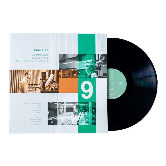 Пластинка Klausies - 9 LP - рис.0