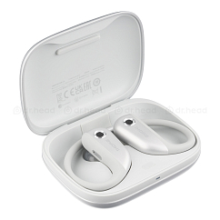 Беспроводные наушники 1MORE FIT Open Earbuds S50 Silver