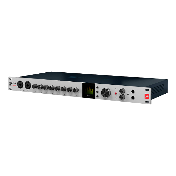Внешняя звуковая карта Antelope Audio Discrete 8 Pro Synergy Core внешний аудиоинтерфейс (SN 3323223000133)_Уценка - рис.2