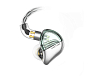 Наушники Simgot MT3 Green - рис.0
