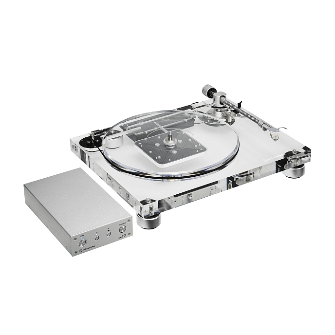 Проигрыватель винила Audio-Technica AT-LPA2 Transparent - рис.6