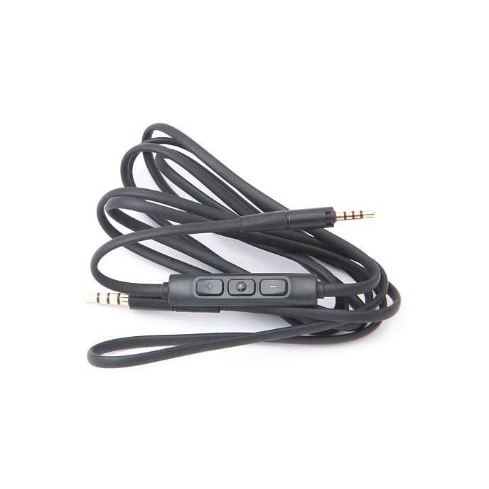 Кабель Sennheiser HD 4.30I CORD ASSY BLACK 507205 - рис.1
