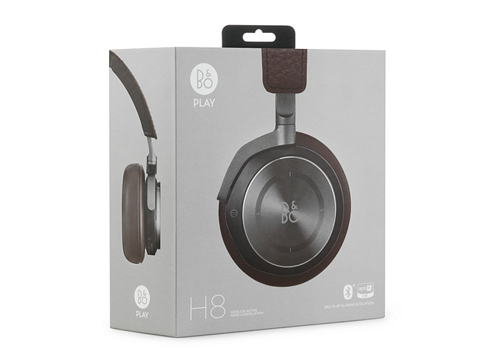 Беспроводные наушники Bang & Olufsen Beoplay H8 Black - рис.6