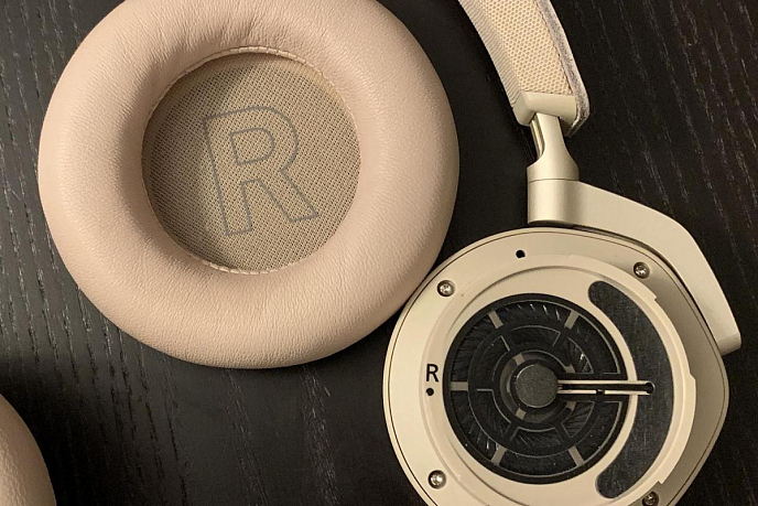 Беспроводные наушники Bang & Olufsen Beoplay H9i Clay - рис.9