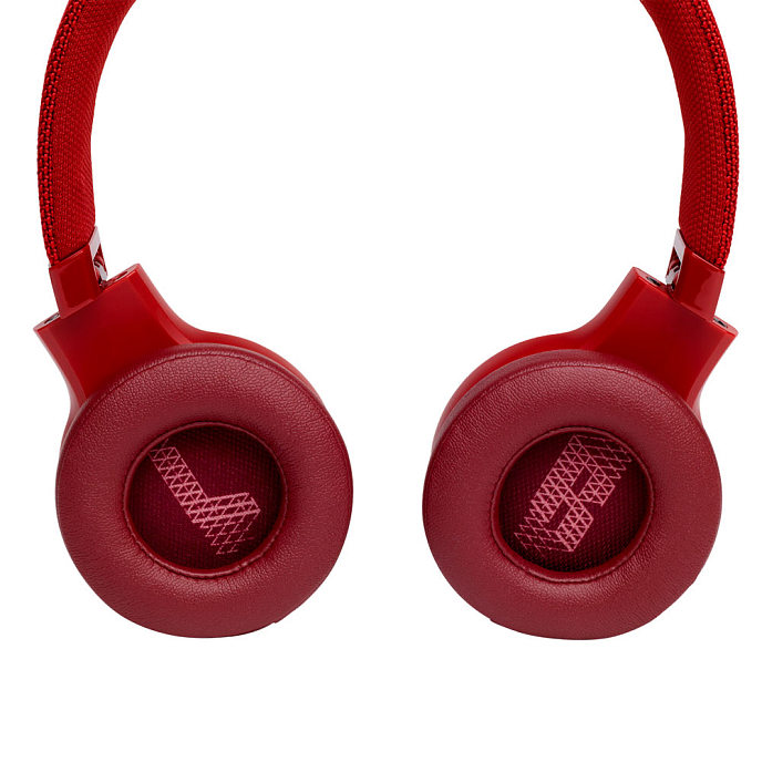 Беспроводные наушники JBL Live 400BT Red - рис.5