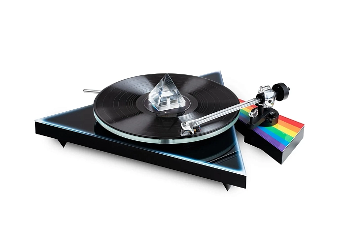 Проигрыватель винила Pro-Ject The Dark Side Of The Moon Pick IT Pro SE - рис.0