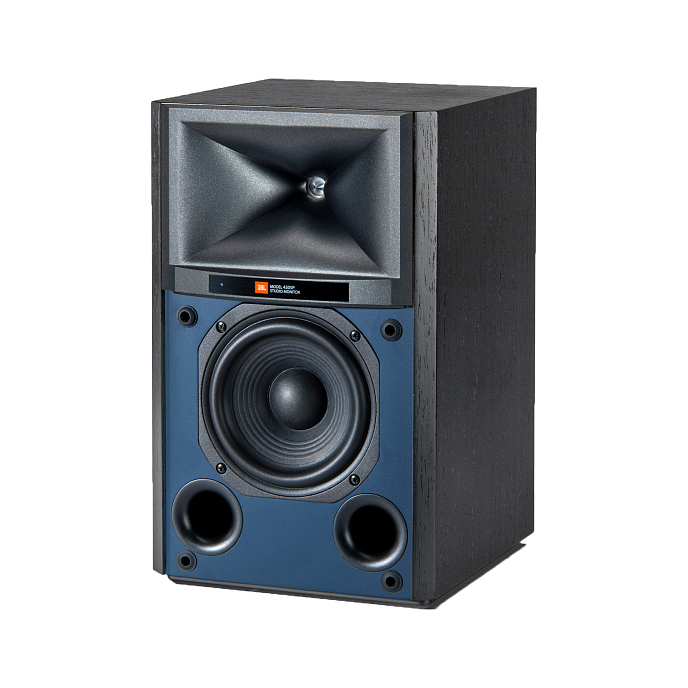 Полочная акустика JBL 4305P Black - рис.9