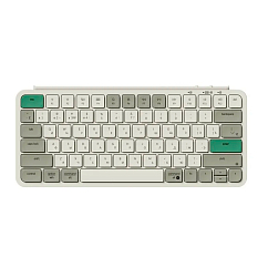 Клавиатура Keychron B1 Pro Retro Green