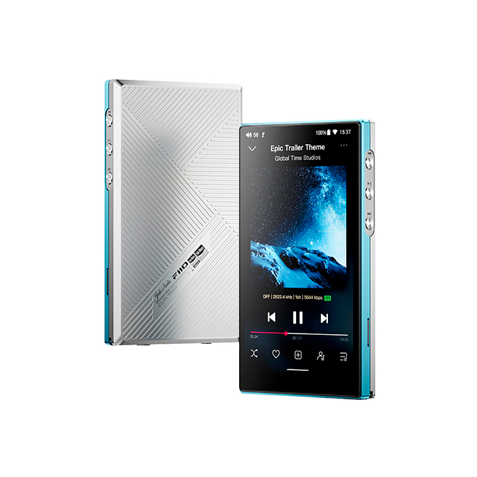 Комплект Focal Hadenys Brown + FiiO JM21 (4+64GB) Sky Blue - рис.16