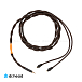 Кабель Labkable HROCC for Fostex TH900 MKII to balance 2.5mm - рис.0