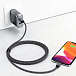- рис.5 Кабель Satechi Type-C to Lightning Grey 1.8m - рис.5