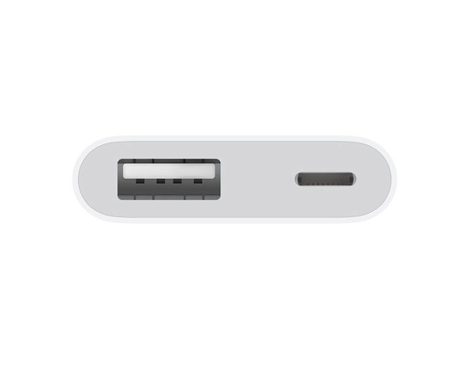 Адаптер Apple Lightning to USB3 Camera Adapter - рис.2