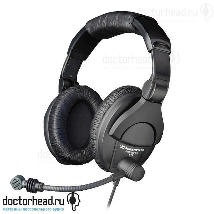 Наушники Sennheiser HMD 280 Pro - рис.0