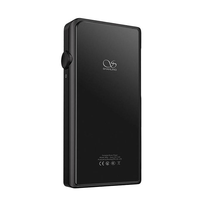 Плеер Shanling M5s Black - рис.4