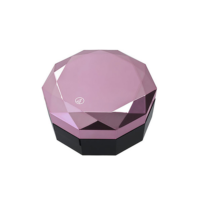 Портативная колонка Audio-Technica AT-SPF30 Pink - рис.0