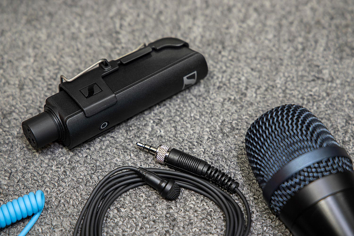 Радиосистема Sennheiser XSW-D PORTABLE ENG SET - рис.2