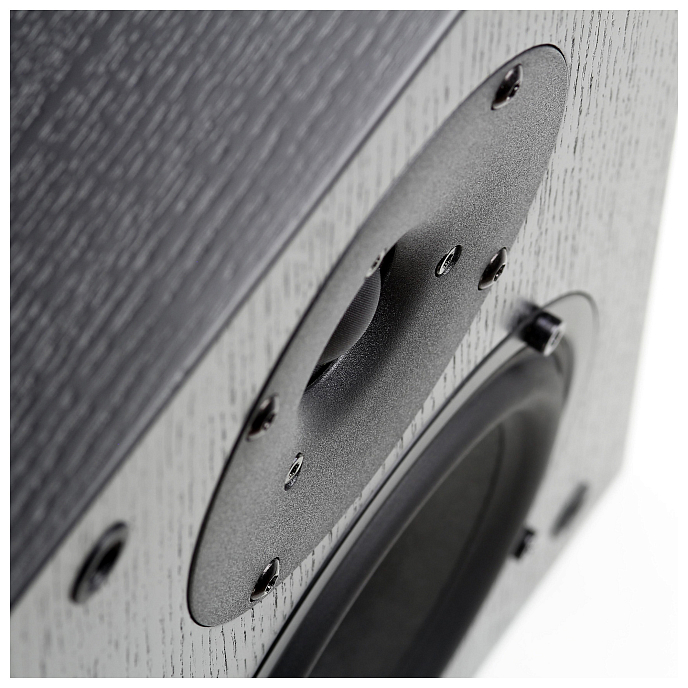 Полочная акустика Radiotehnika Vita 2.04 Black Ash - рис.3