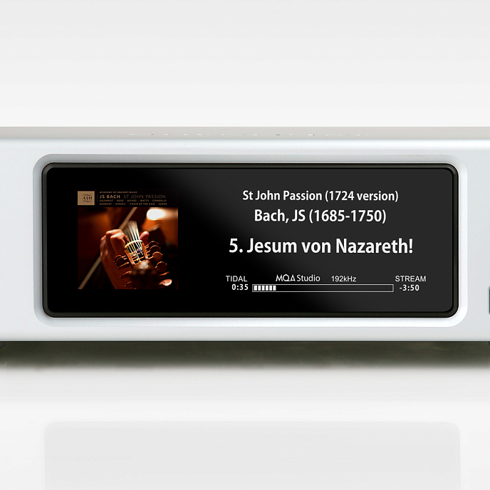 Сетевой аудиоплеер Aurender A200 4TB SSD Silver - рис.5