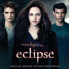 Виниловая пластинка Various Artists - The Twilight Saga: Eclipse OST (Milky Clear & Black Ice) - 2LP