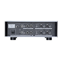 Предусилитель-фонокорректор Soulution 757 Deemphasis-Preamplifier Silver