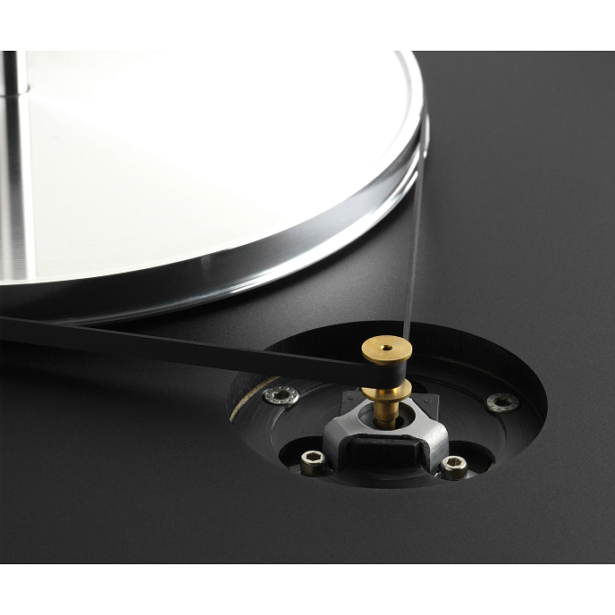 Проигрыватель винила Clearaudio Concept MC/S Black / Silver + Satisfy Kardan - рис.2