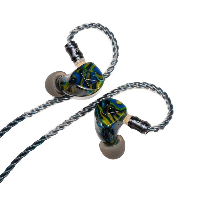 High End наушники Noble Audio Van Gogh - рис.1