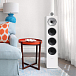 Напольная акустика Bowers & Wilkins 702 S2 rosenut - рис.5