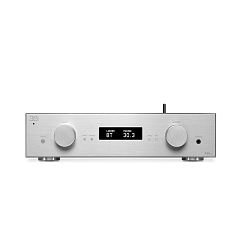 Интегральный усилитель AVM Audio A 30.3 Silver