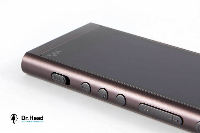 Плеер Sony NW-A55 16gb Black - рис.15