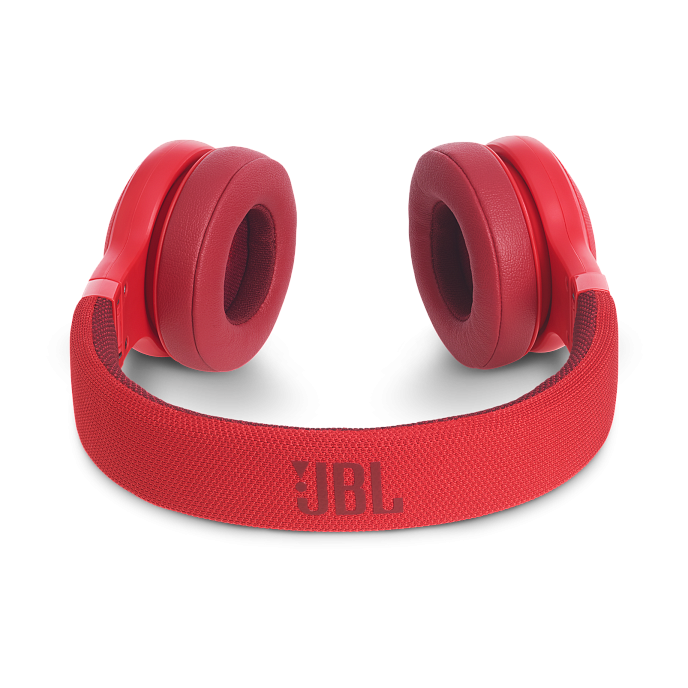 Беспроводные наушники JBL E45BT Red - рис.3