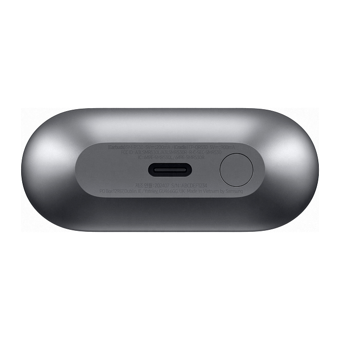 Беспроводные наушники Samsung Galaxy Buds 3 Silver - рис.7