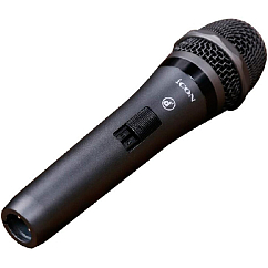 Микрофон вокальный iCON D1 Black