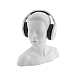 - рис.1 Подставка для наушников Oehlbach In Fascenatio Headphone Stand White - рис.1