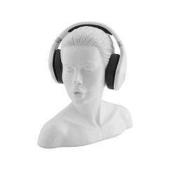 Подставка для наушников Oehlbach In Fascenatio Headphone Stand White
