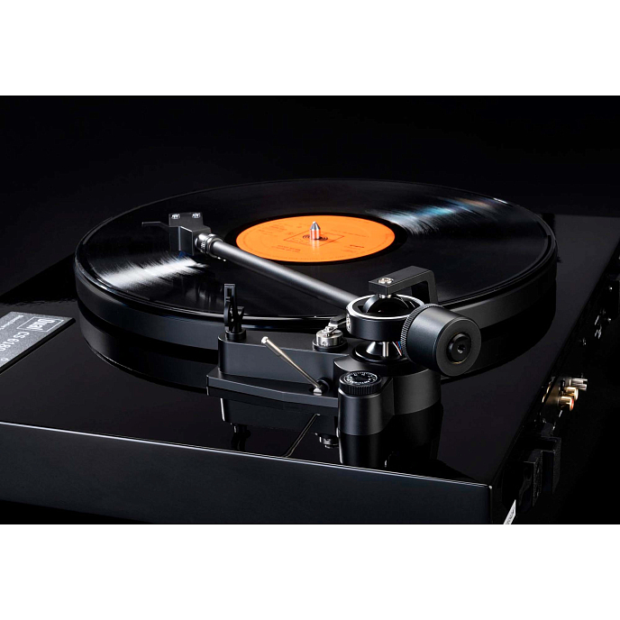 Проигрыватель винила Dual CS 618Q Gloss Black - рис.2