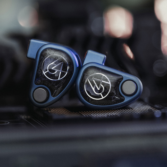 IEM наушники 64 Audio U4s - внутриканальные наушники (SN U4s81796)_Уценка - рис.6