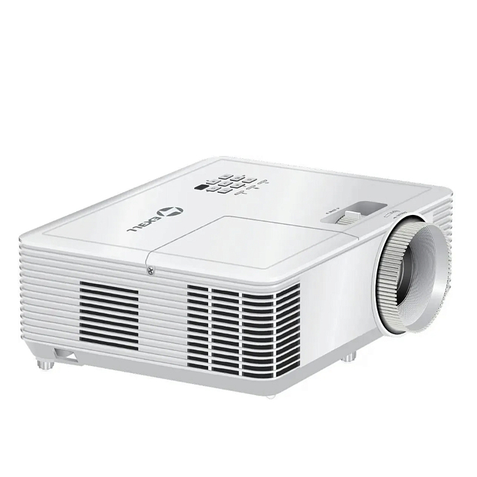 Проектор Exell EXD203STW White - рис.1