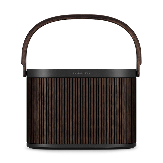 Портативная колонка Bang & Olufsen Beosound A5 Dark Oak - рис.4