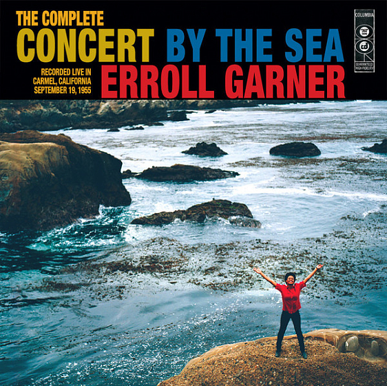 Пластинка Erroll Garner - The Complete Concert By The Sea - рис.0